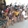 An art competition on the occasion of World Children's Day / Homagama (Galavilawatta North) (2022-10-01)